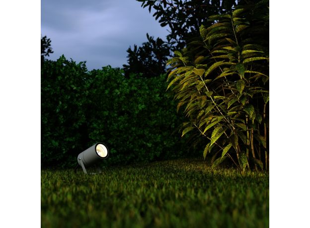 Уличный светильник Landscape 35146/S графит