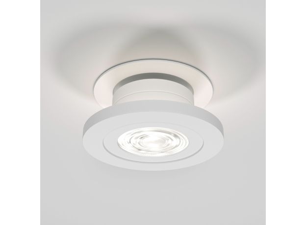 Встраиваемый поворотный светодиодный светильник 6W 4000K белый 25084/LED