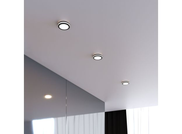 Встраиваемый точечный светильник DSKR80 5W 3300K