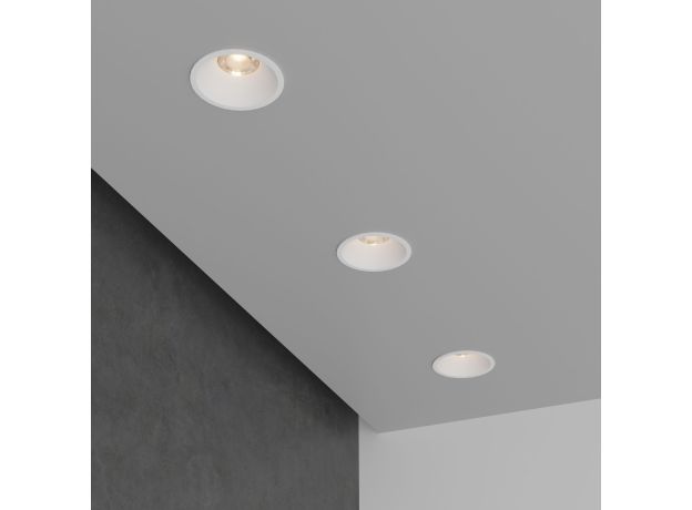 Встраиваемый точечный светильник 15266/LED