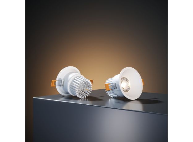 Встраиваемый точечный светильник 15266/LED