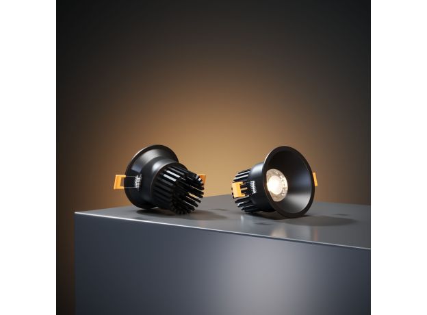 Встраиваемый светодиодный светильник 15266/LED