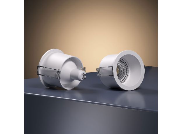 Встраиваемый точечный светильник 25002/01