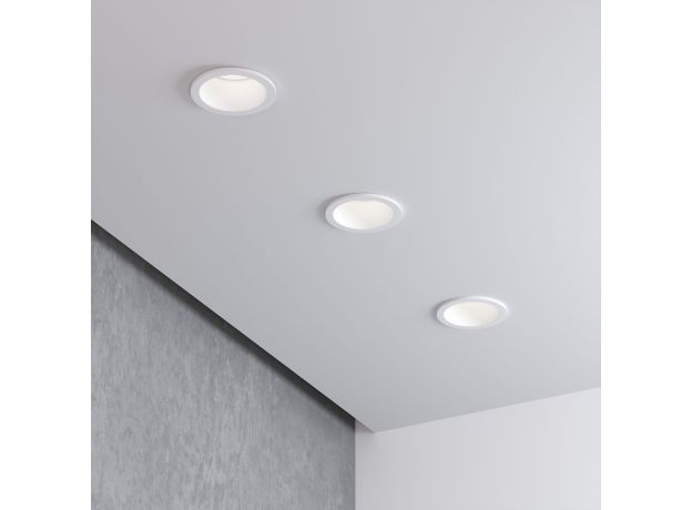 Встраиваемый точечный светильник 25002/01