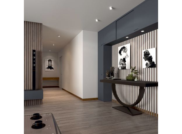 Встраиваемый точечный светильник 25002/01