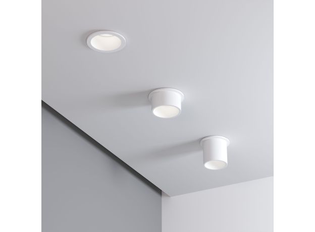 Встраиваемый точечный светильник 25002/01