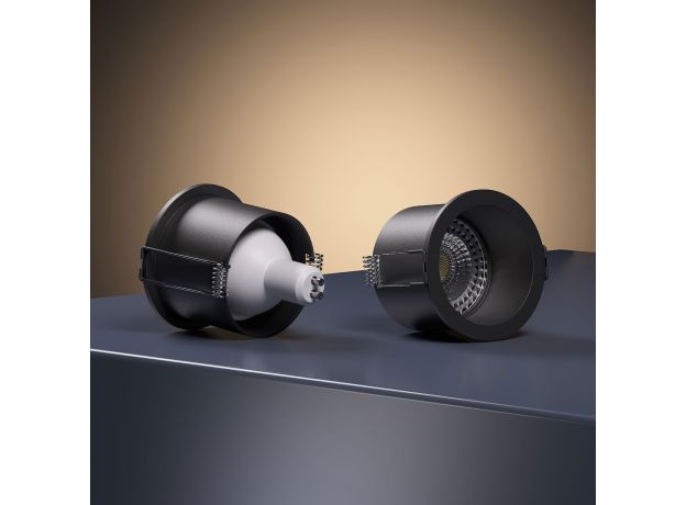 Встраиваемый точечный светильник 25002/01