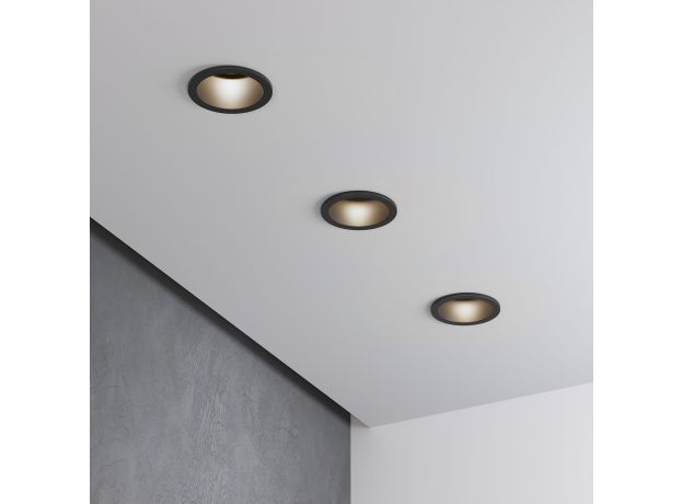 Встраиваемый точечный светильник 25002/01