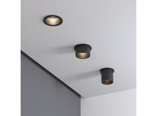 Встраиваемый точечный светильник 25002/01