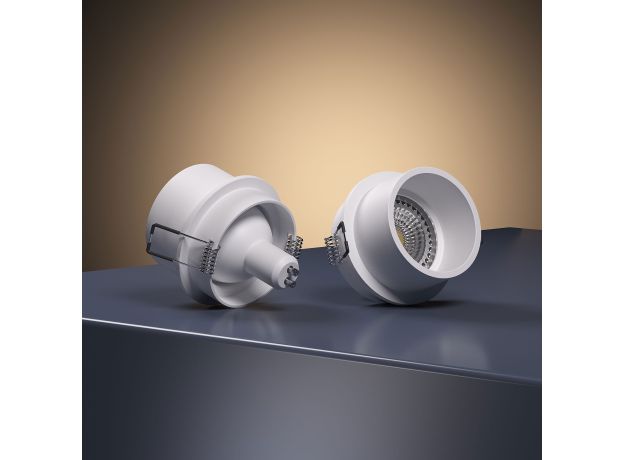 Встраиваемый точечный светильник 25004/01