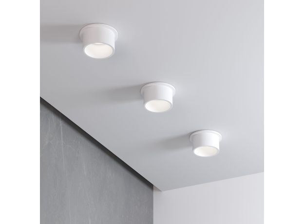 Встраиваемый точечный светильник 25004/01