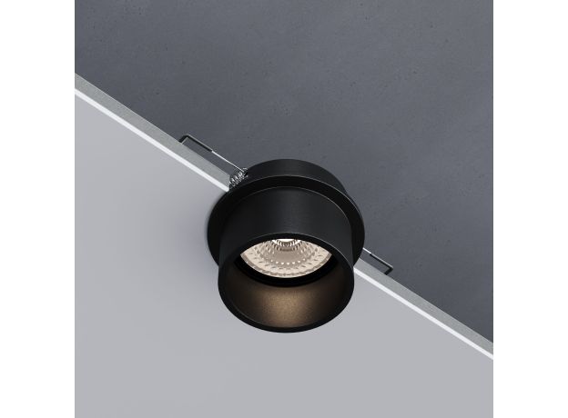 Встраиваемый точечный светильник 25004/01