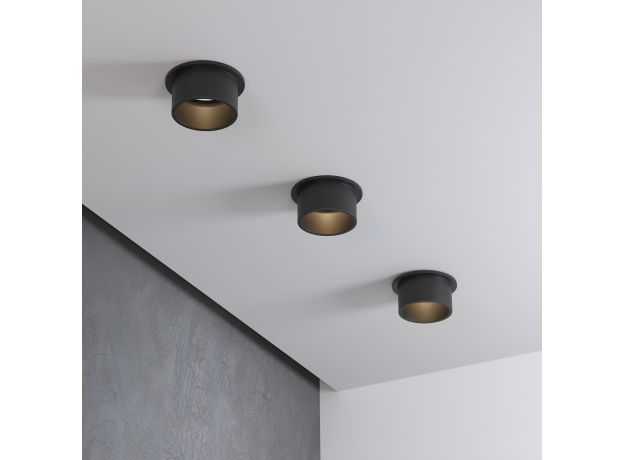 Встраиваемый точечный светильник 25004/01