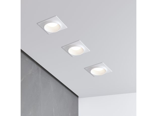 Встраиваемый точечный светильник 25006/01