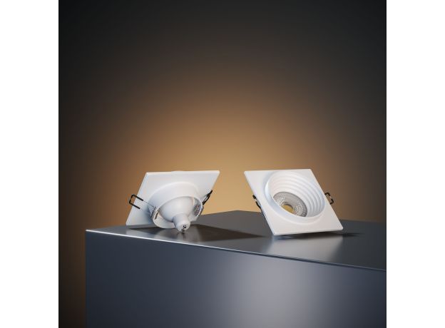 Встраиваемый точечный светильник 25006/01