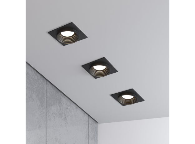 Встраиваемый точечный светильник 25006/01