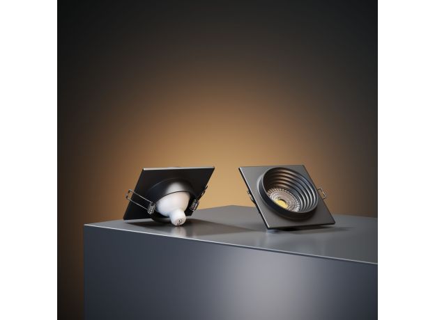 Встраиваемый точечный светильник 25006/01