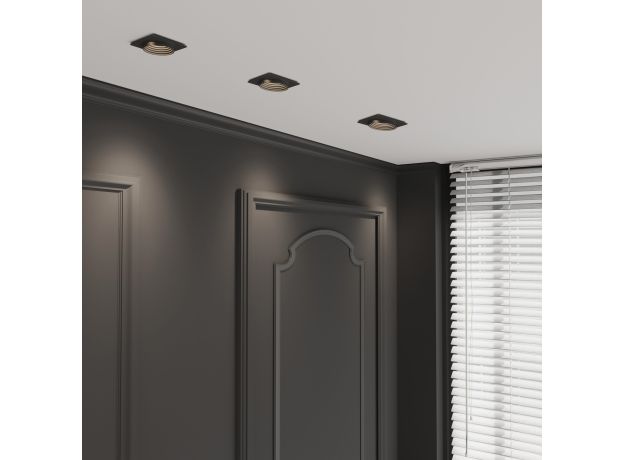 Встраиваемый точечный светильник 25006/01