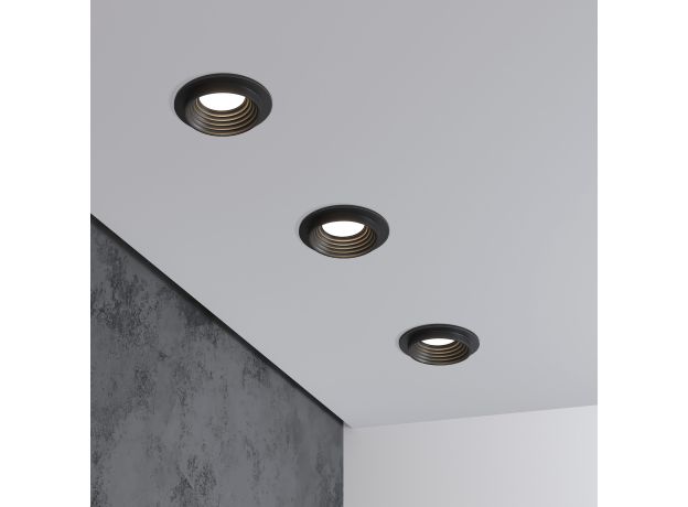 Встраиваемый точечный светильник 25007/01