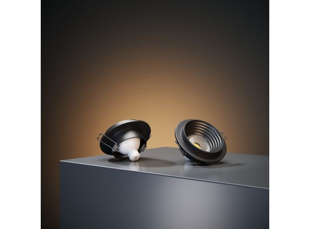 Встраиваемый точечный светильник 25007/01