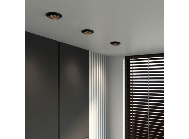 Встраиваемый точечный светильник 25007/01