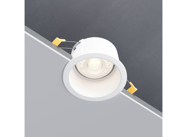 Встраиваемый точечный светильник 25008/01