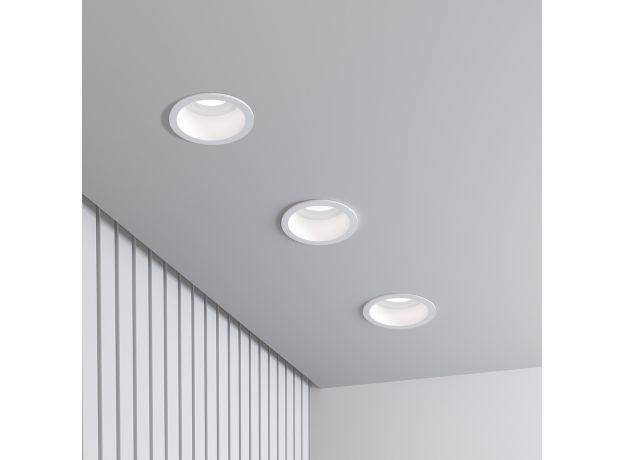 Встраиваемый точечный светильник 25008/01