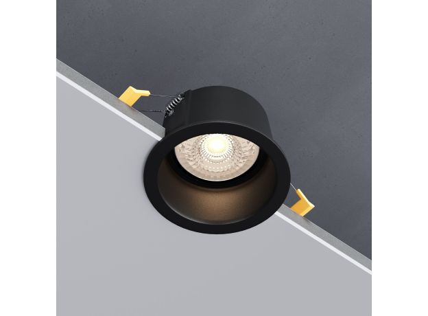 Встраиваемый точечный светильник 25008/01