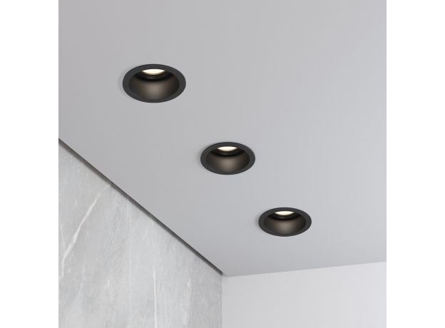 Встраиваемый точечный светильник 25008/01