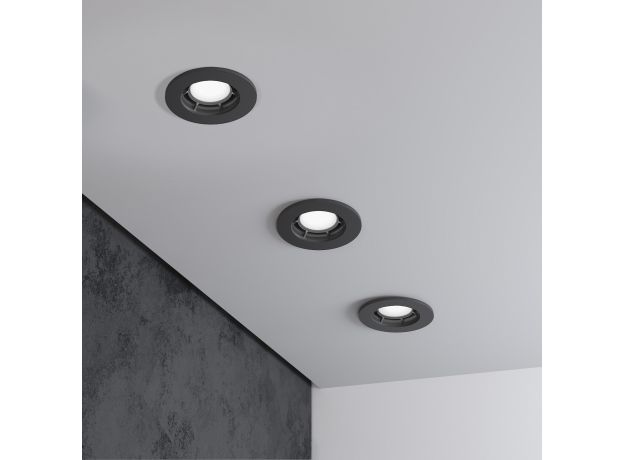 Встраиваемый точечный светильник 25009/01