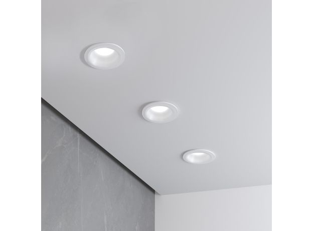 Встраиваемый точечный светильник 25010/01