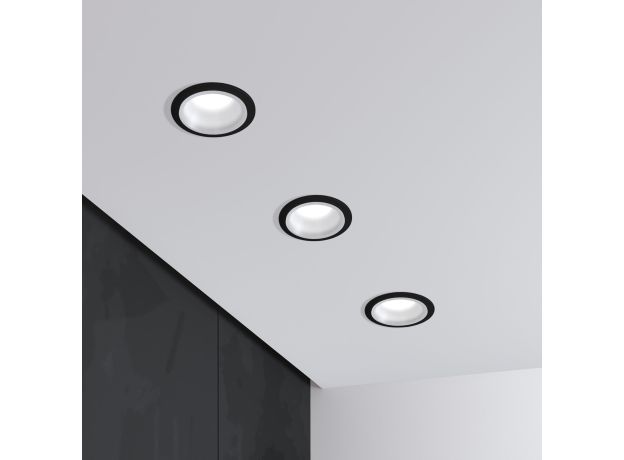 Встраиваемый точечный светильник 25010/01