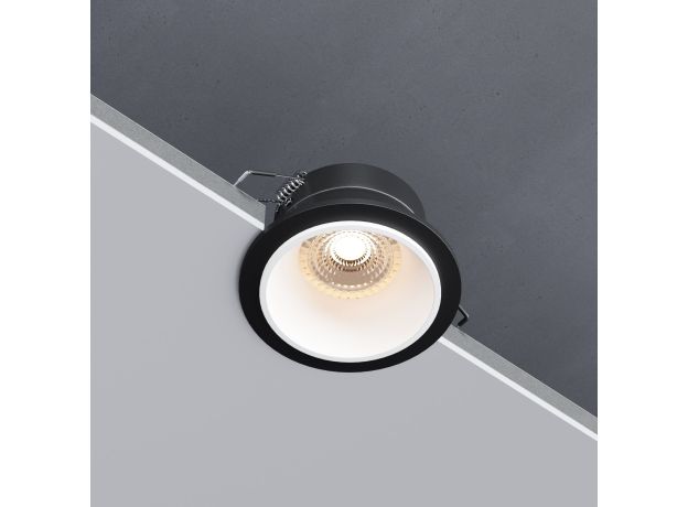 Встраиваемый точечный светильник 25010/01