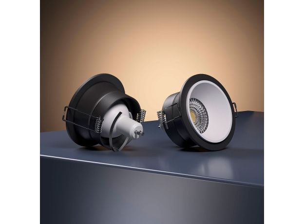 Встраиваемый точечный светильник 25010/01