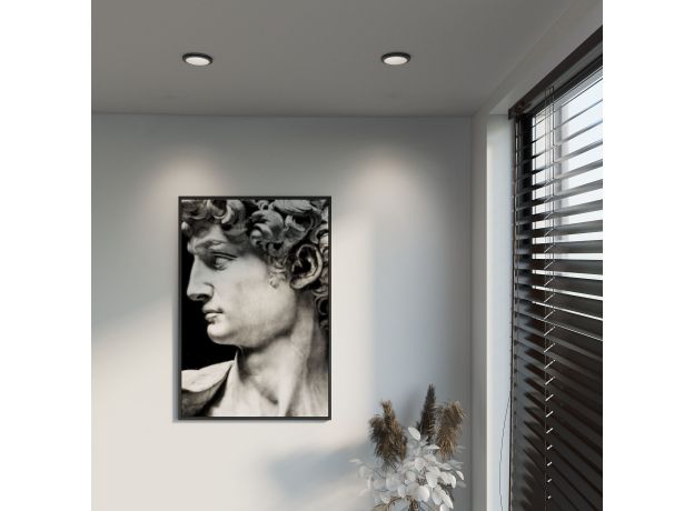 Встраиваемый точечный светильник 25010/01