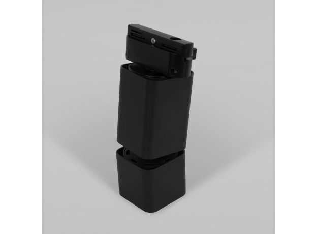 Трековый светильник для однофазного шинопровода Cubus чёрный матовый 10 Вт 4200K 85516/01