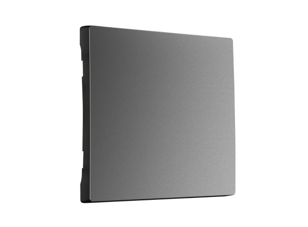 Клавиша для выключателя перекрестного (графит матовый) W1119064