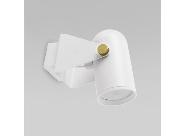 Настенный светильник 20167/1 белый