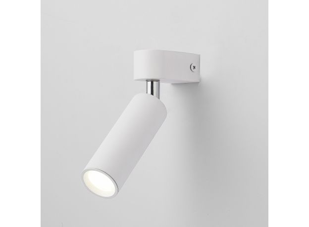 Настенный светильник 20143/1 LED белый