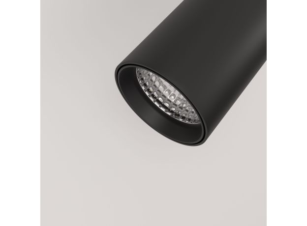 Настенный светильник 20143/1 LED черный