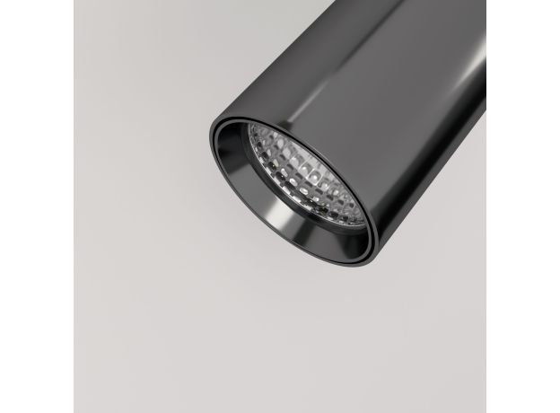 Настенный светильник 20143/1 LED черный жемчуг