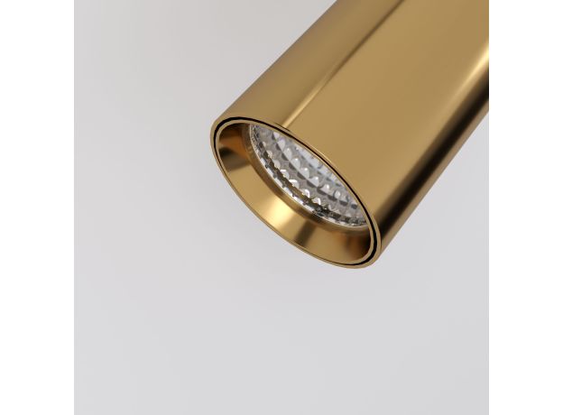 Настенный светильник 20143/1 LED латунь