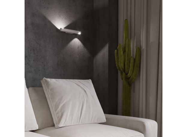 Настенный светильник 40161 LED белый