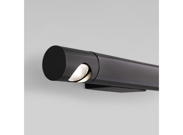 Настенный светильник 40161 LED чёрный жемчуг