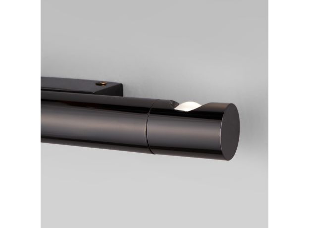 Настенный светильник 40161 LED чёрный жемчуг