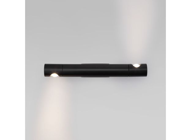 Настенный светильник 40161 LED черный