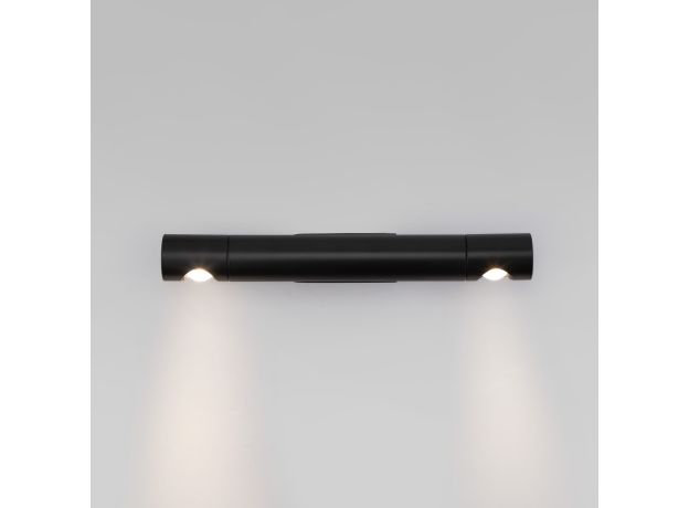 Настенный светильник 40161 LED черный