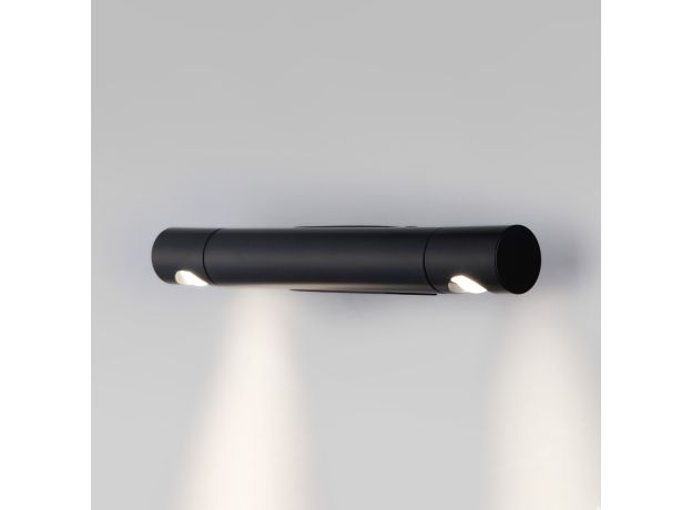 Настенный светильник 40161 LED черный