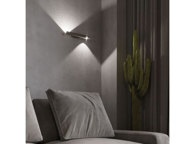 Настенный светильник 40161 LED титан