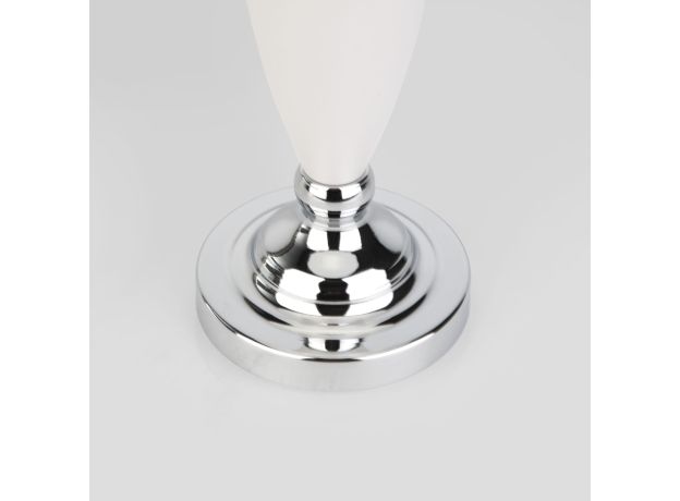 Настольная классическая лампа 008 белый